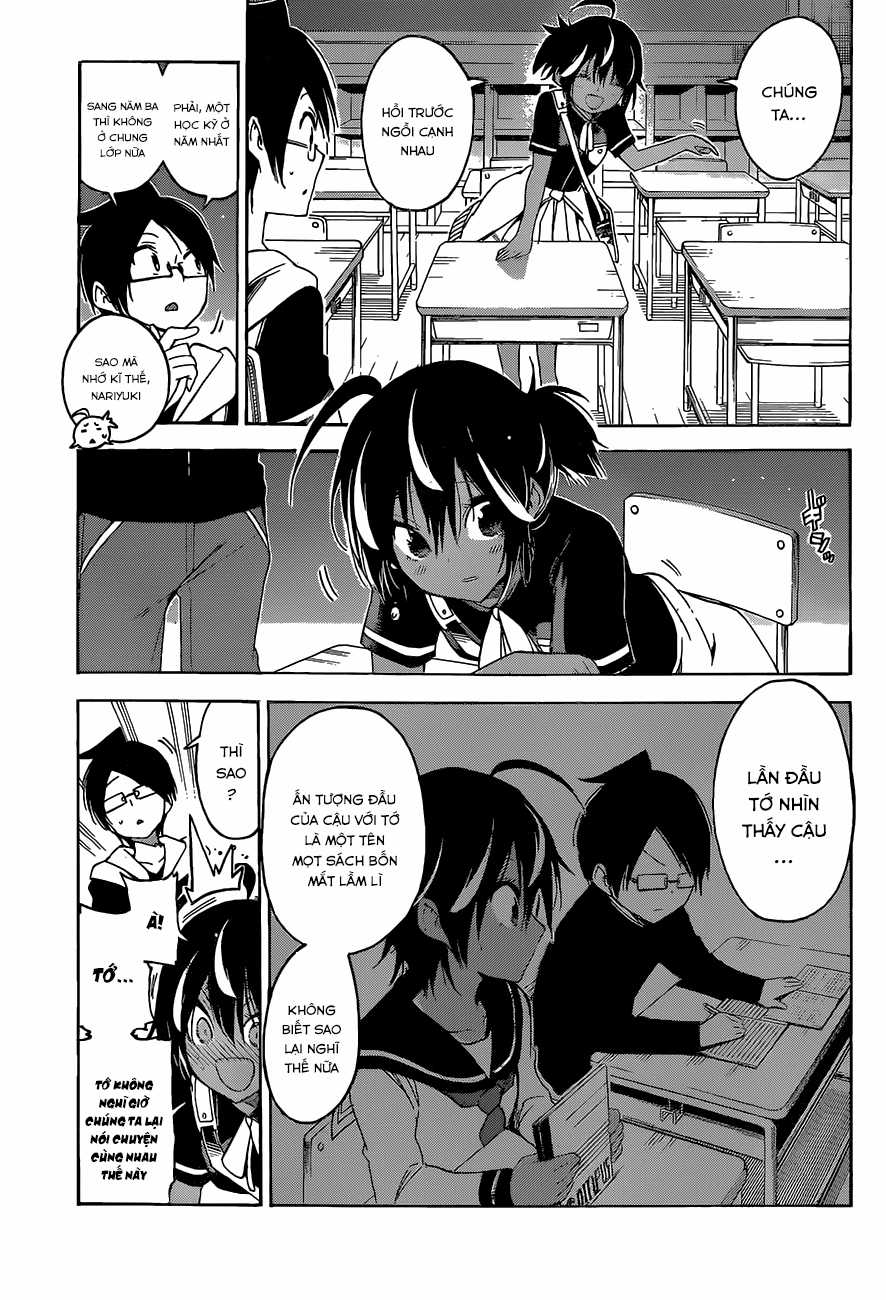 Chúng Ta Không Thể Học Chương 43 trang 4