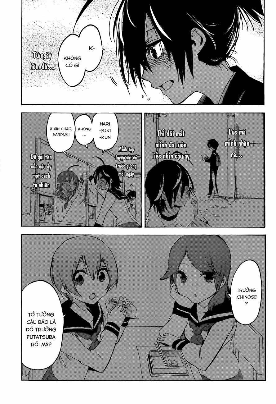 Chúng Ta Không Thể Học Chương 43 trang 6