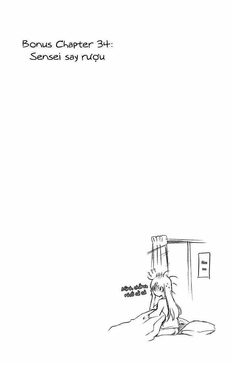 Chúng Ta Không Thể Học Chương 44.5 trang 10