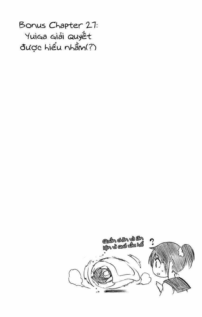 Chúng Ta Không Thể Học Chương 44.5 trang 2