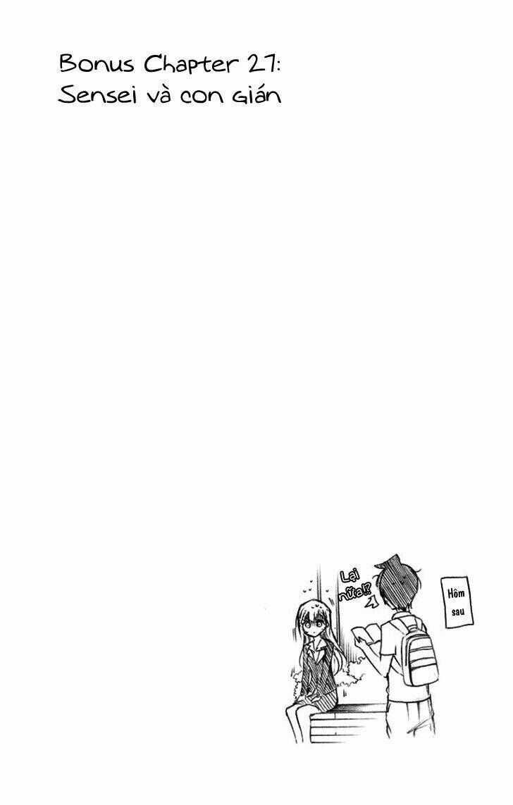 Chúng Ta Không Thể Học Chương 44.5 trang 3