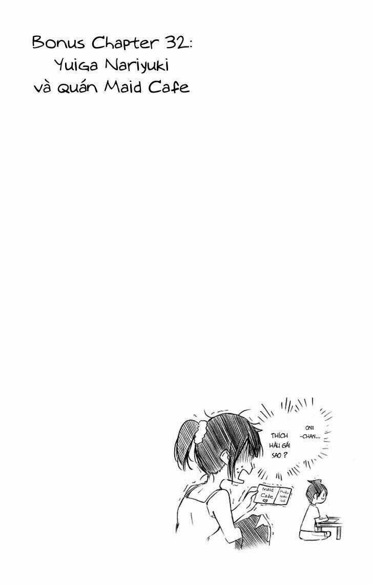 Chúng Ta Không Thể Học Chương 44.5 trang 8