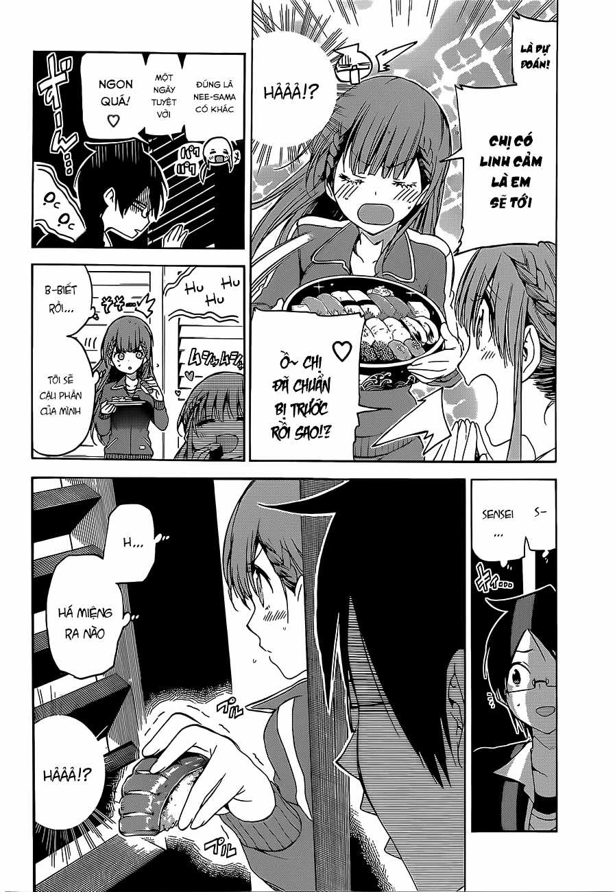 Chúng Ta Không Thể Học Chương 45 trang 10