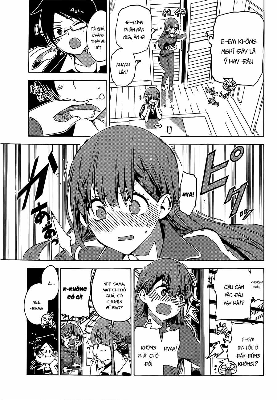 Chúng Ta Không Thể Học Chương 45 trang 11