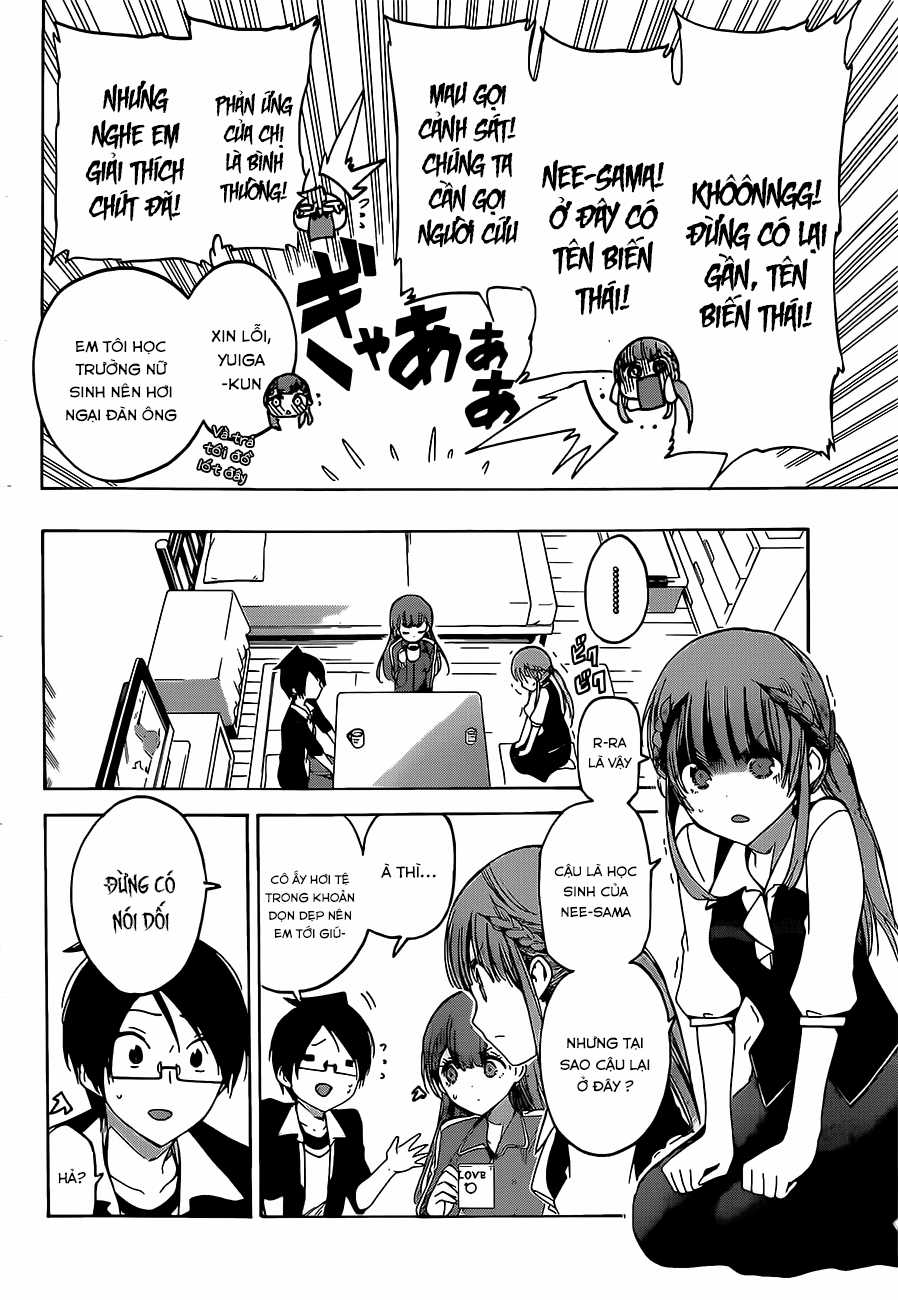 Chúng Ta Không Thể Học Chương 45 trang 14