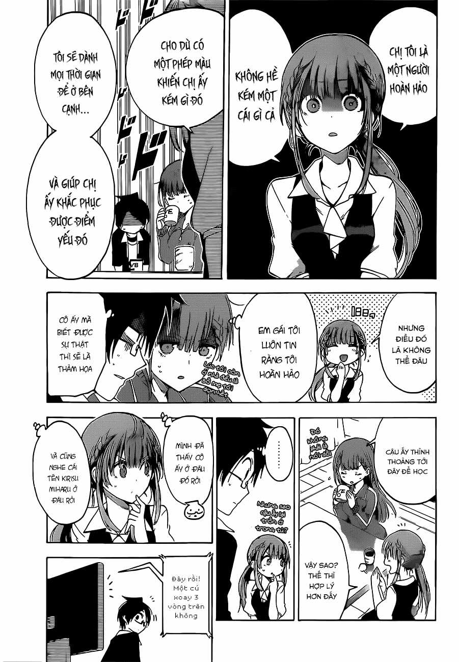 Chúng Ta Không Thể Học Chương 45 trang 15