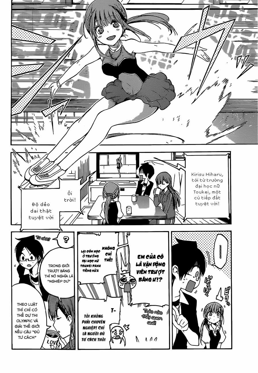 Chúng Ta Không Thể Học Chương 45 trang 16