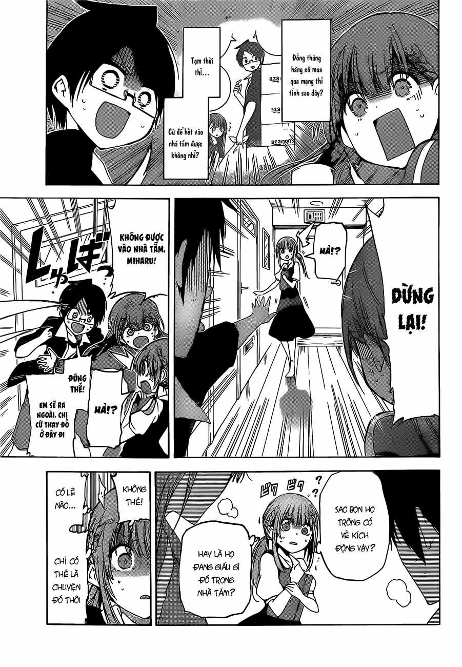 Chúng Ta Không Thể Học Chương 45 trang 19