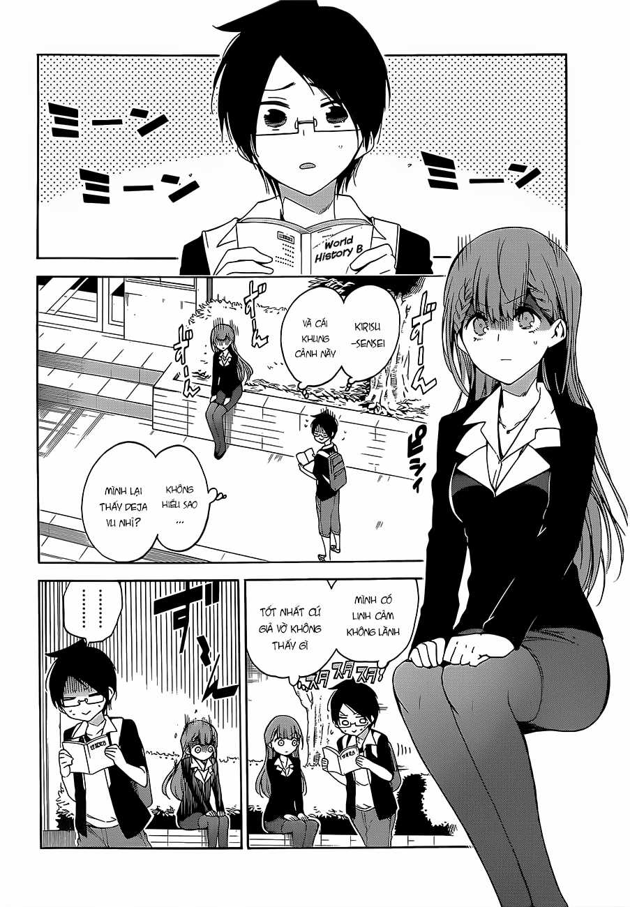 Chúng Ta Không Thể Học Chương 45 trang 4