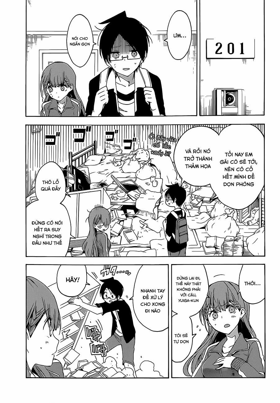 Chúng Ta Không Thể Học Chương 45 trang 5