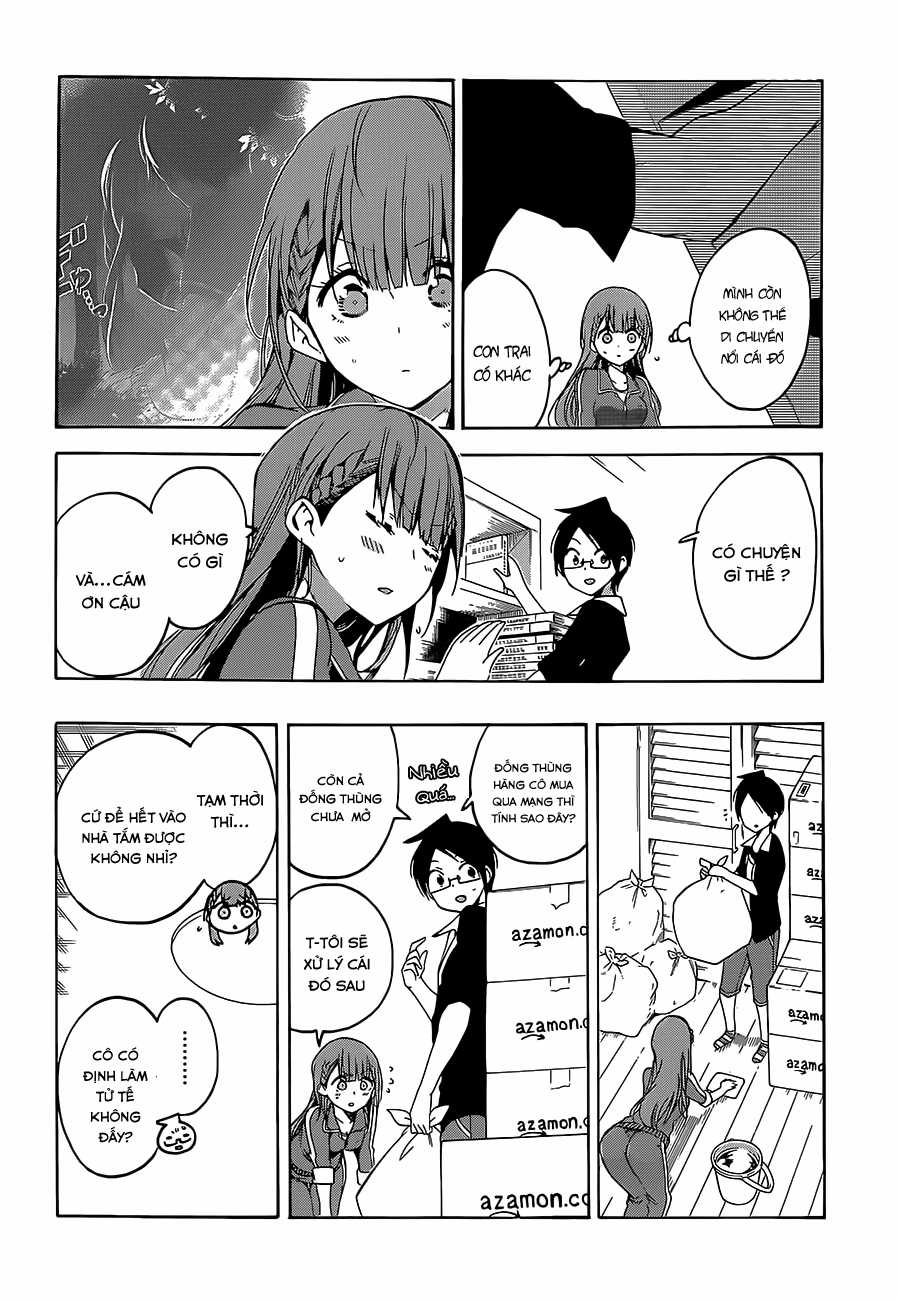 Chúng Ta Không Thể Học Chương 45 trang 6