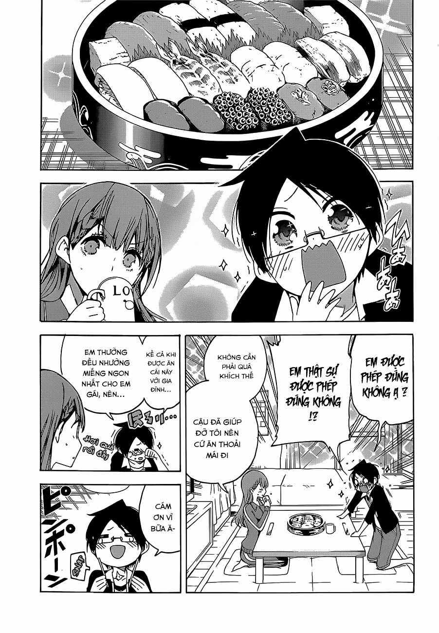 Chúng Ta Không Thể Học Chương 45 trang 7