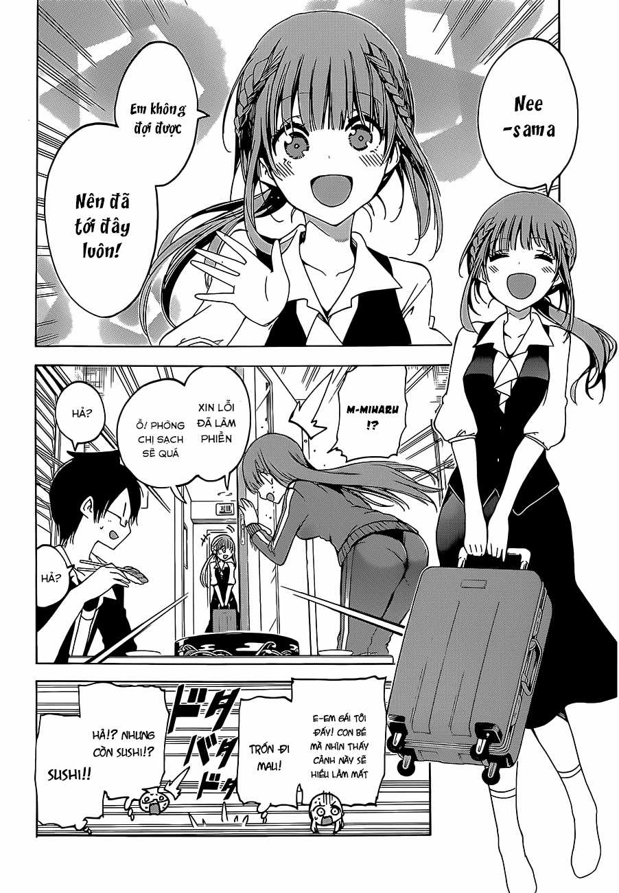 Chúng Ta Không Thể Học Chương 45 trang 8