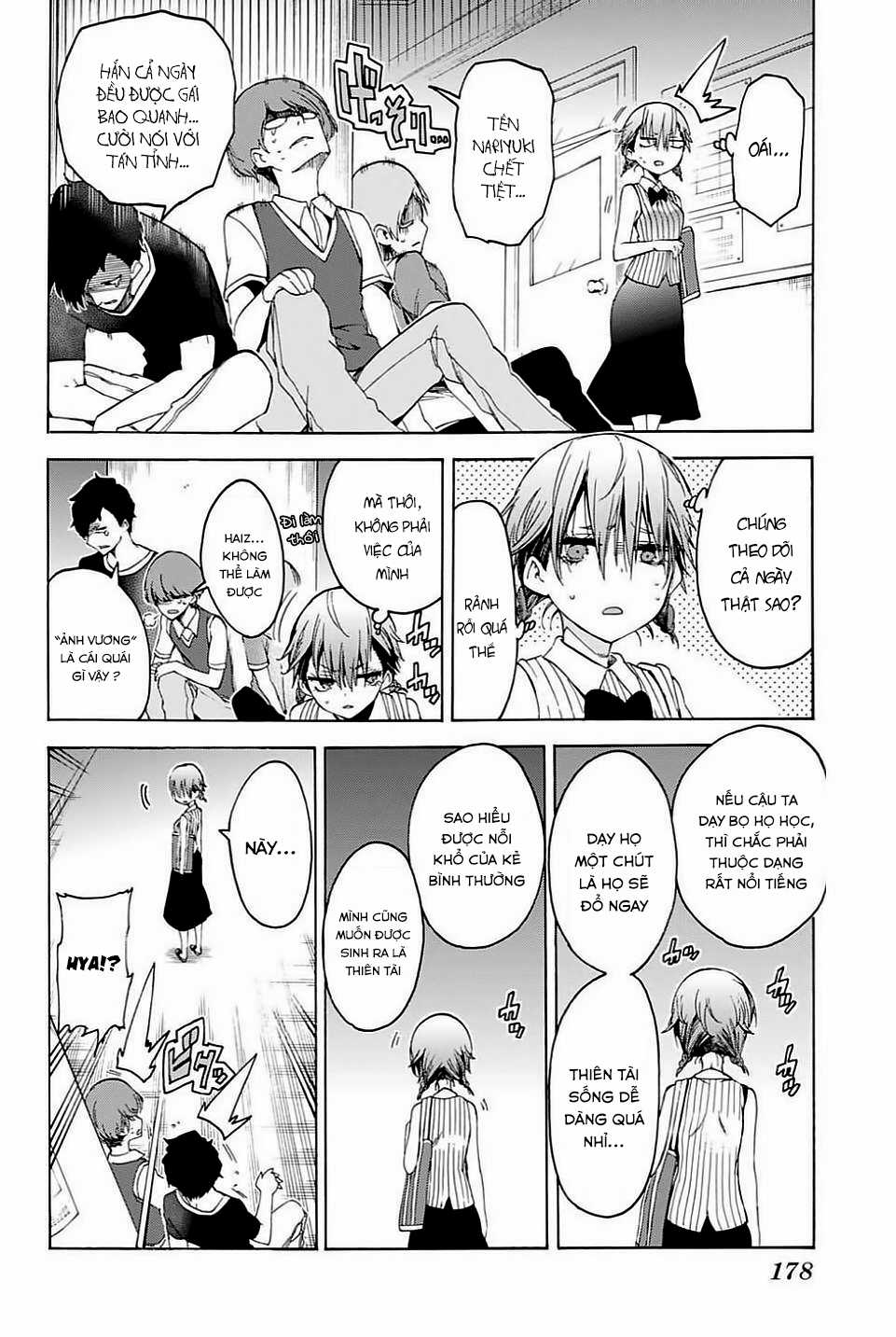 Chúng Ta Không Thể Học Chương 47 trang 16