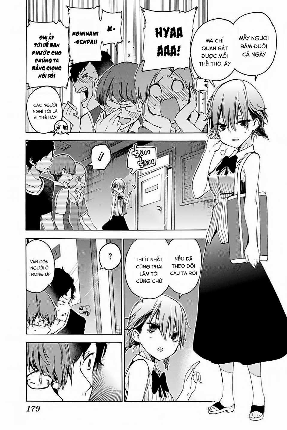 Chúng Ta Không Thể Học Chương 47 trang 17