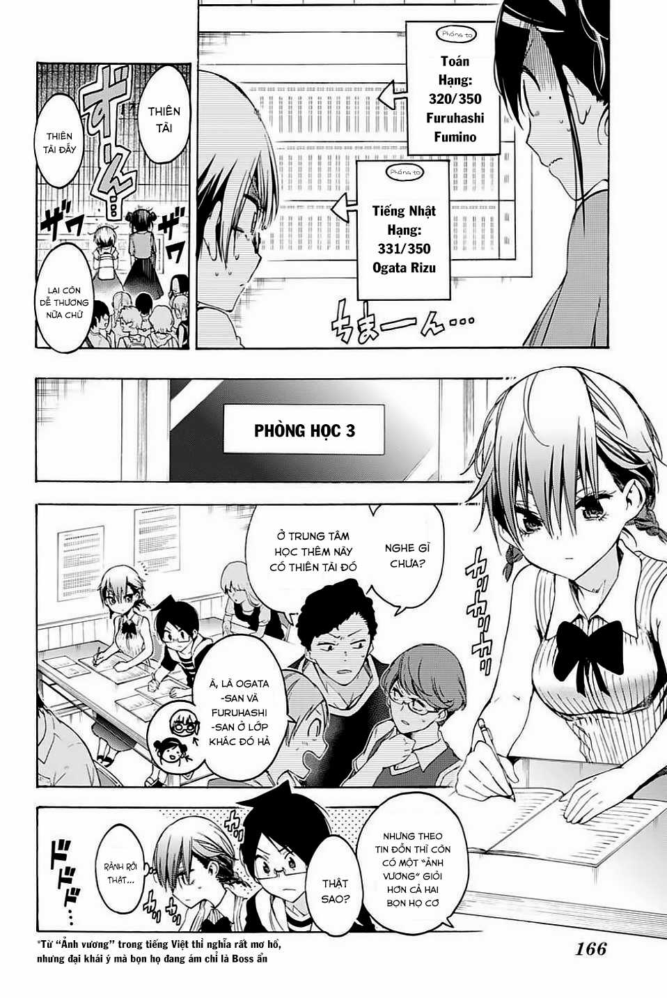 Chúng Ta Không Thể Học Chương 47 trang 4