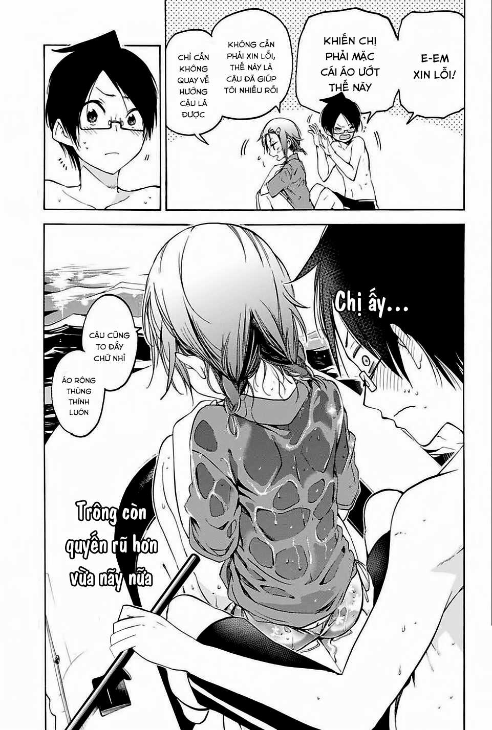 Chúng Ta Không Thể Học Chương 48 trang 12