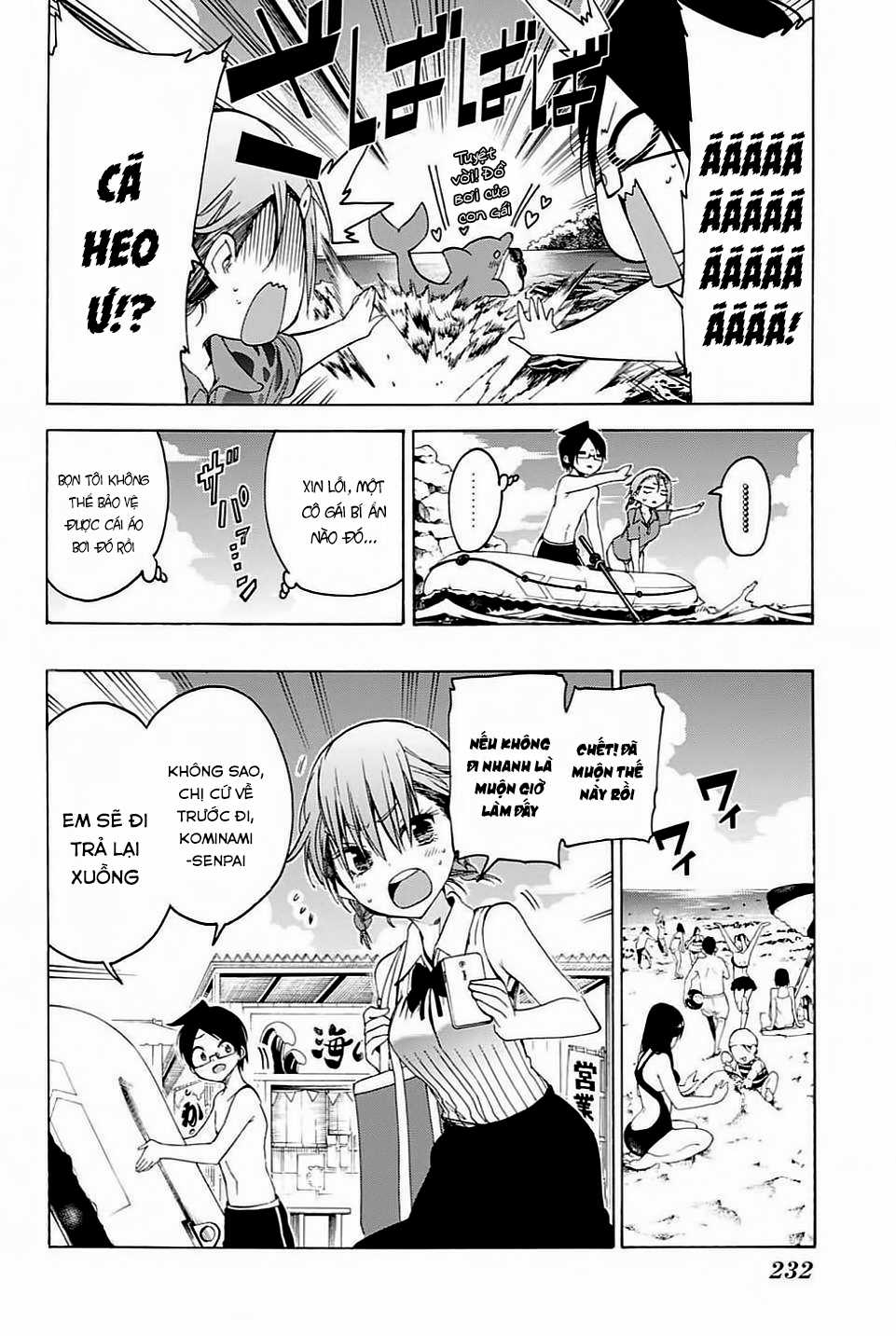 Chúng Ta Không Thể Học Chương 48 trang 19