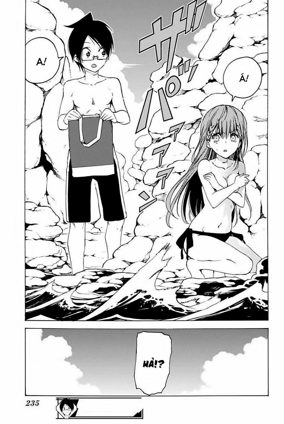 Chúng Ta Không Thể Học Chương 48 trang 22