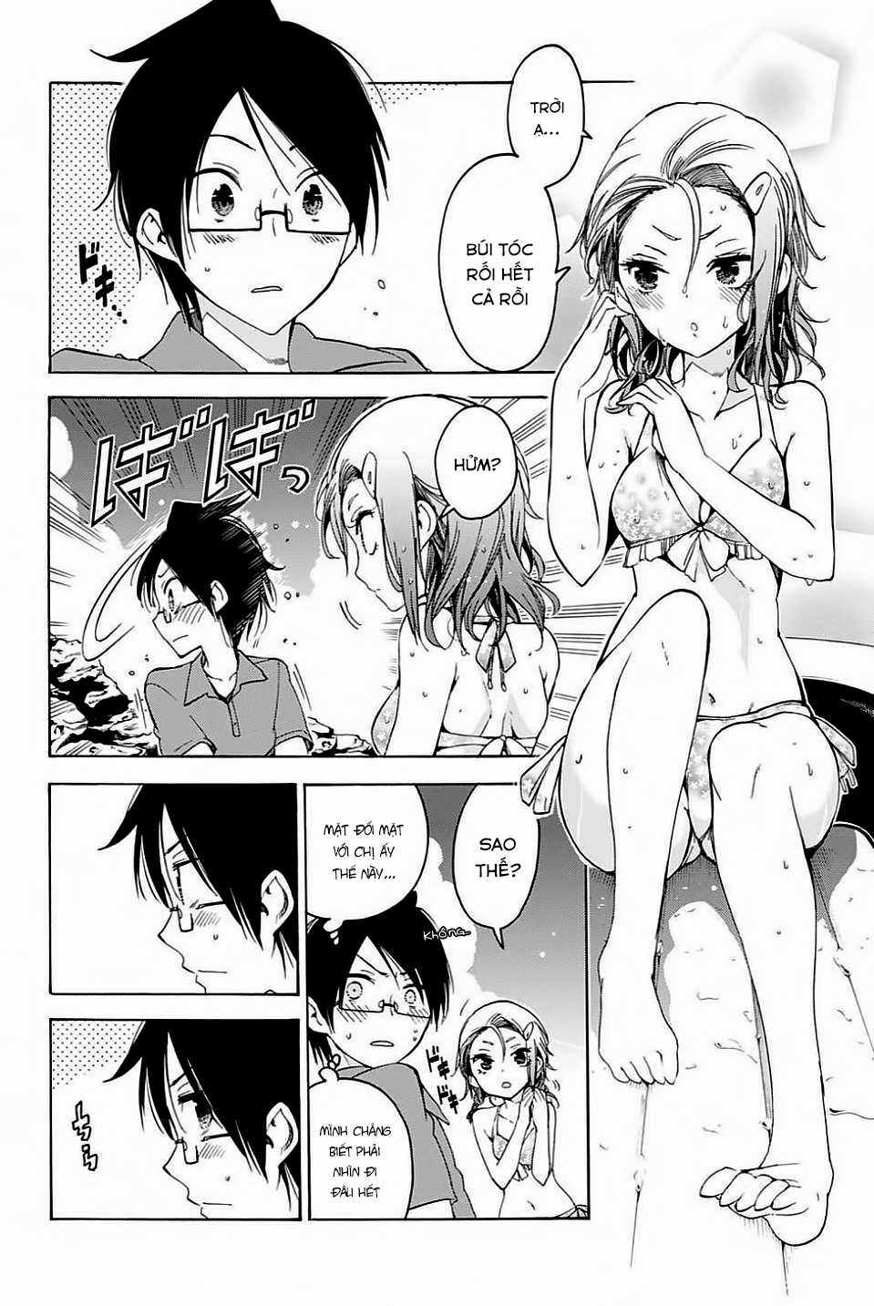 Chúng Ta Không Thể Học Chương 48 trang 7