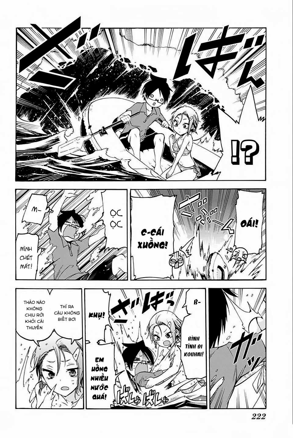 Chúng Ta Không Thể Học Chương 48 trang 9