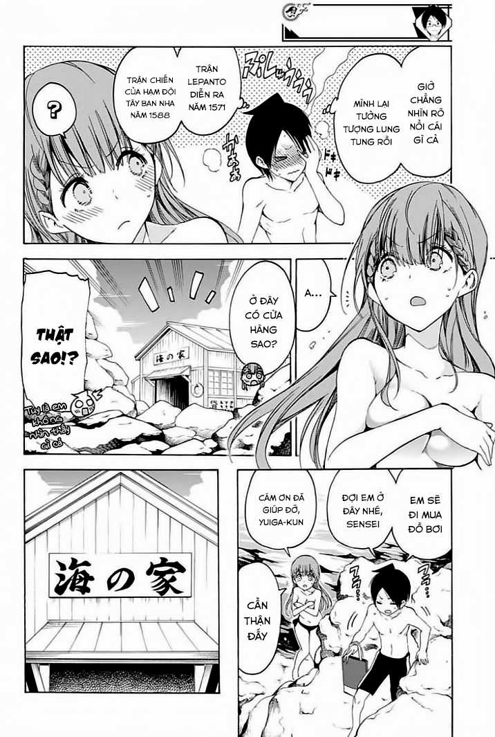 Chúng Ta Không Thể Học Chương 49 trang 10