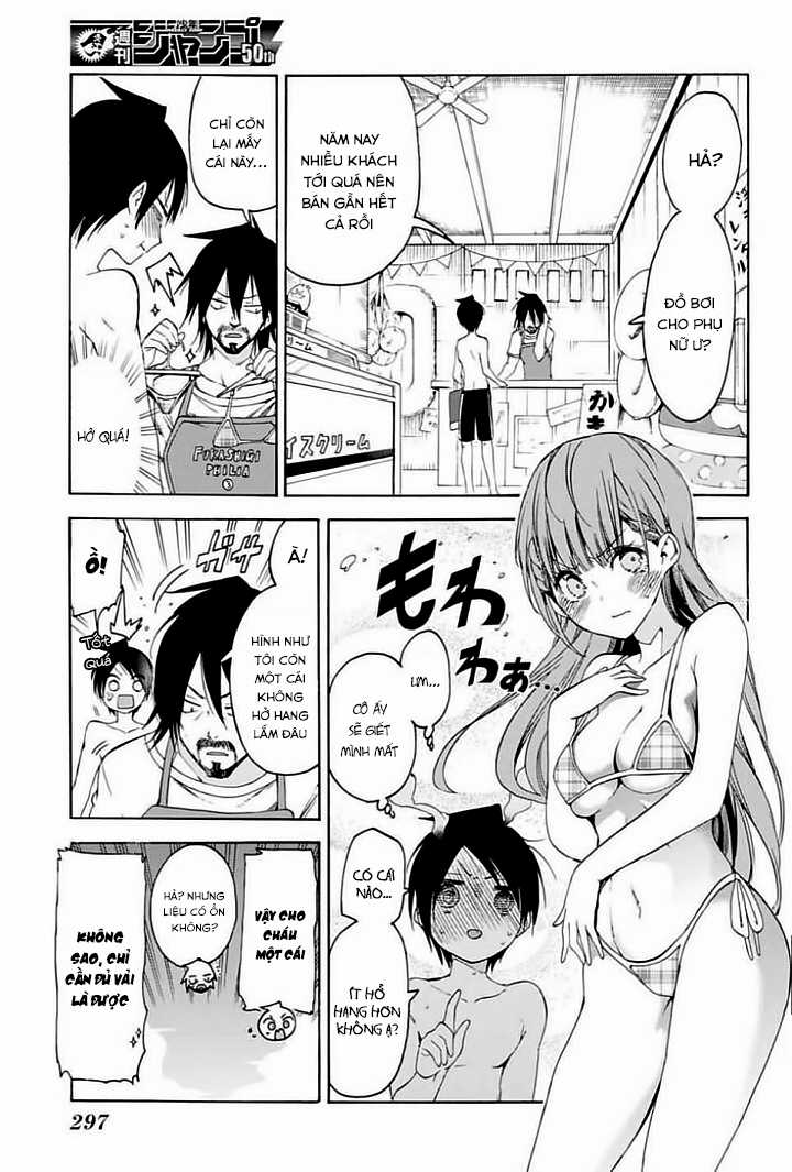 Chúng Ta Không Thể Học Chương 49 trang 11