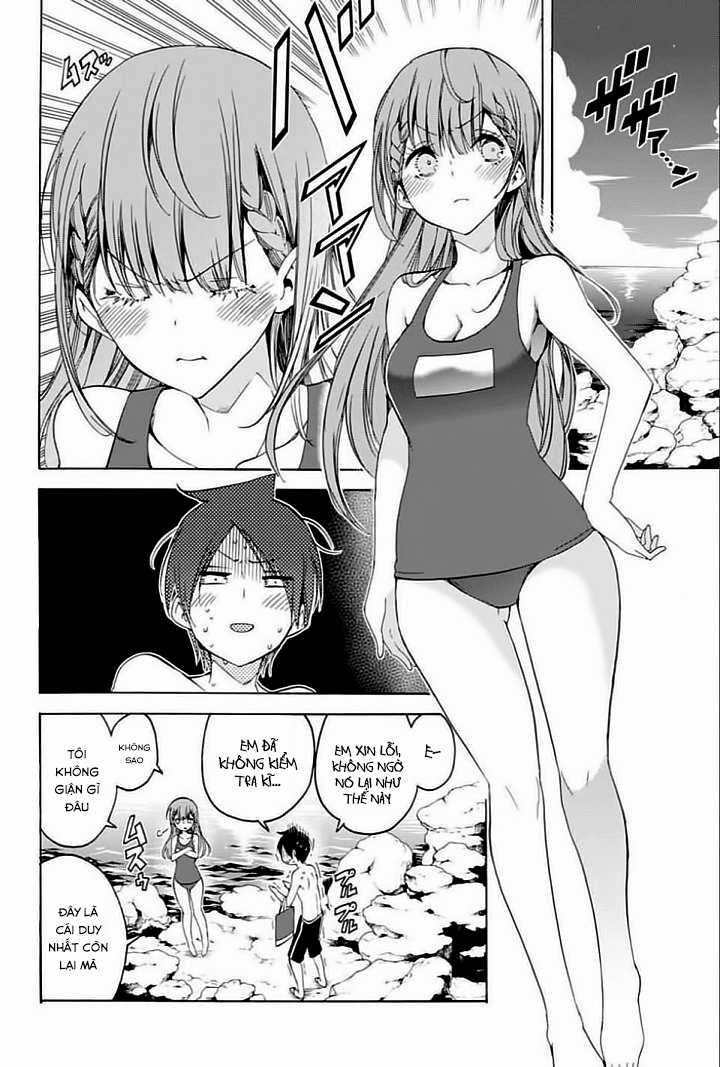 Chúng Ta Không Thể Học Chương 49 trang 12