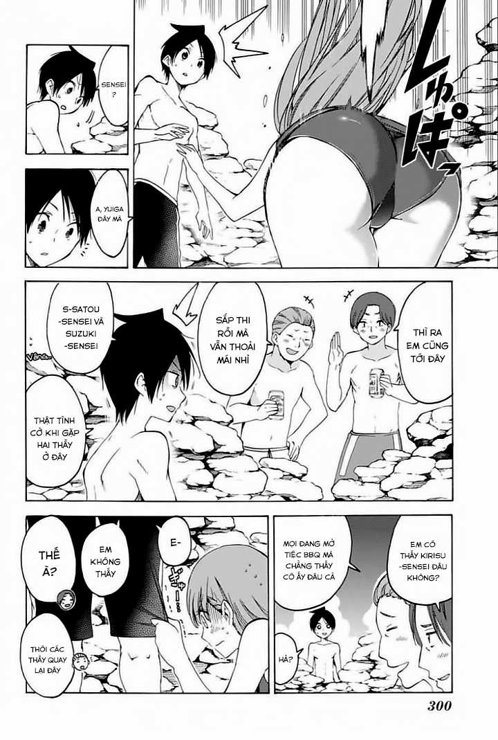 Chúng Ta Không Thể Học Chương 49 trang 14