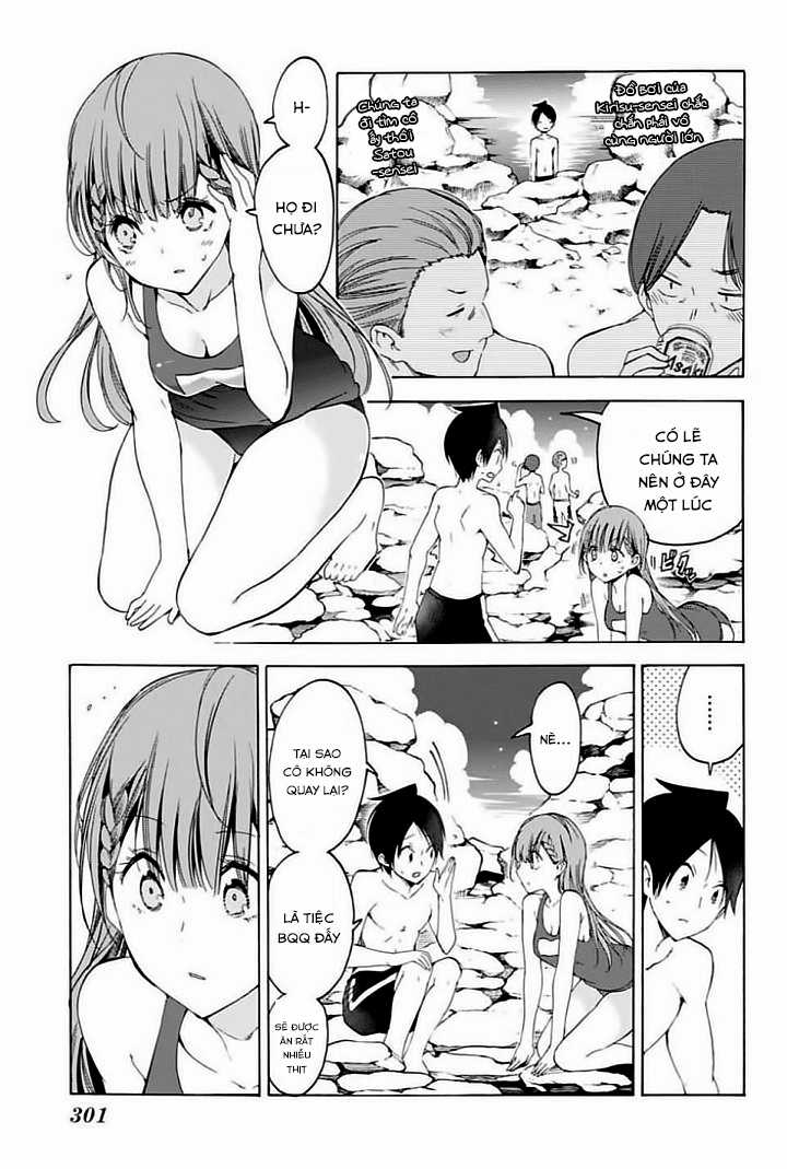 Chúng Ta Không Thể Học Chương 49 trang 15