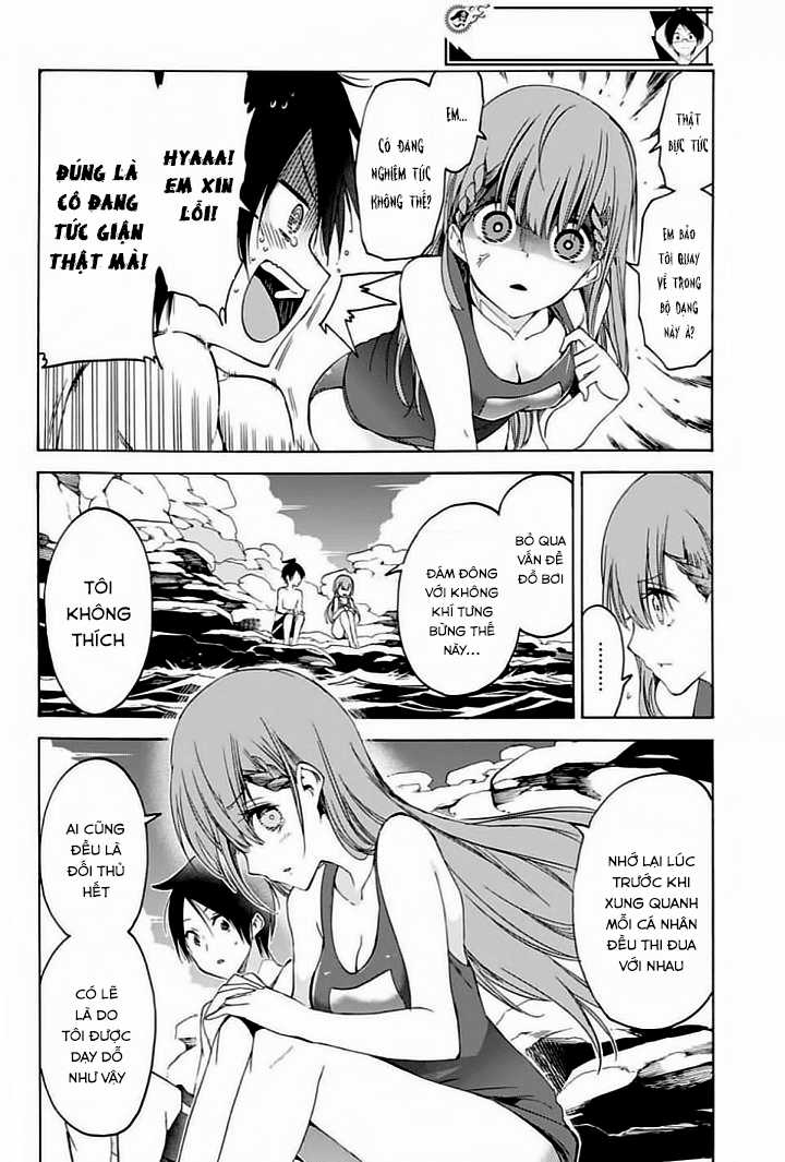 Chúng Ta Không Thể Học Chương 49 trang 16