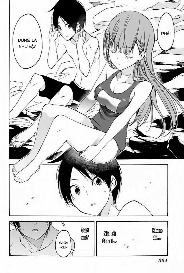 Chúng Ta Không Thể Học Chương 49 trang 18