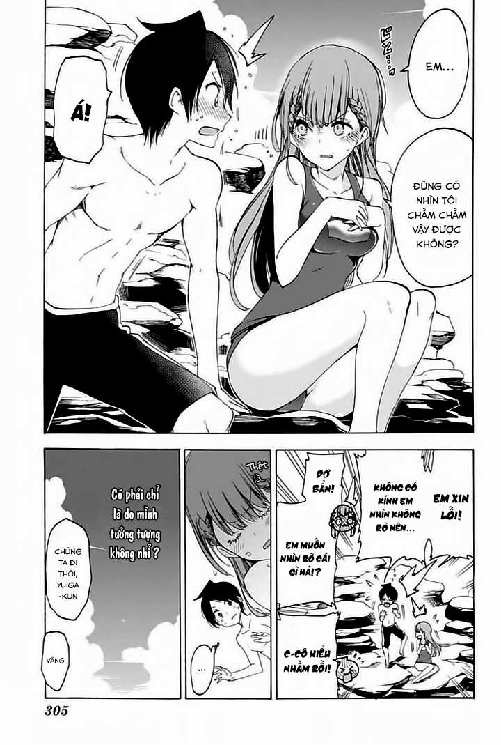 Chúng Ta Không Thể Học Chương 49 trang 19