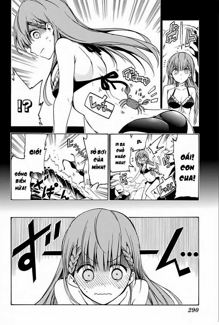 Chúng Ta Không Thể Học Chương 49 trang 4