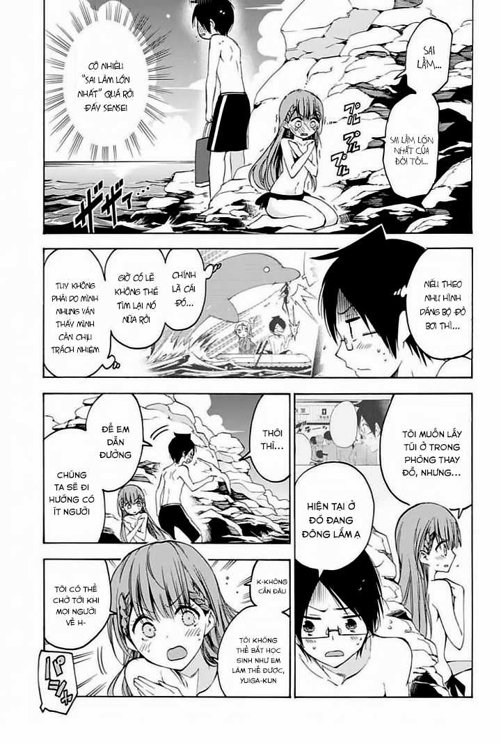 Chúng Ta Không Thể Học Chương 49 trang 5