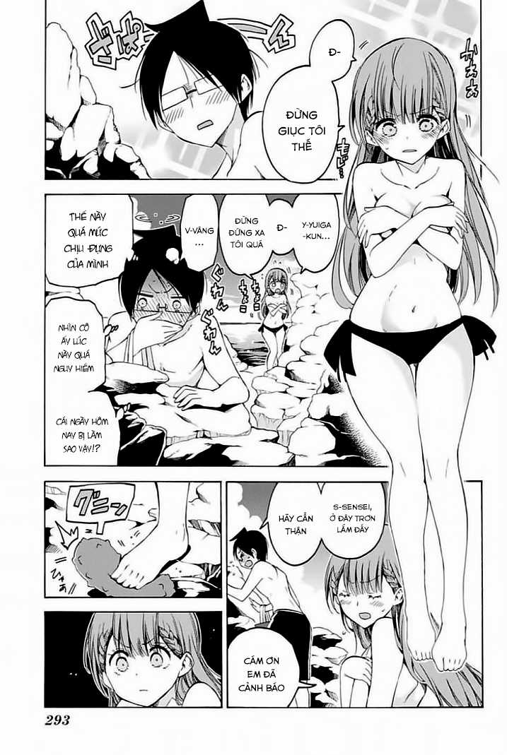 Chúng Ta Không Thể Học Chương 49 trang 7