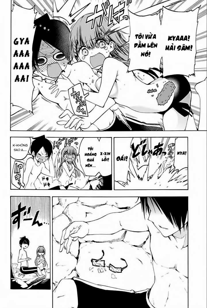 Chúng Ta Không Thể Học Chương 49 trang 8