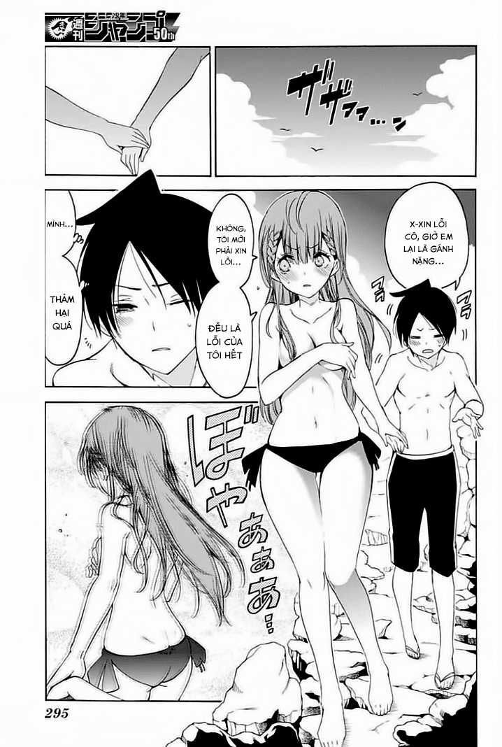 Chúng Ta Không Thể Học Chương 49 trang 9