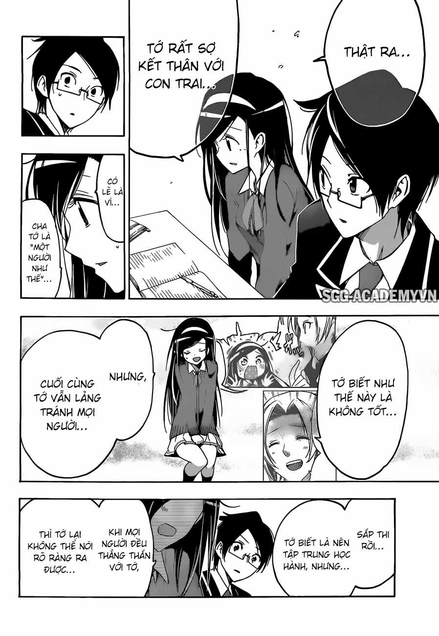 Chúng Ta Không Thể Học Chương 5 trang 10