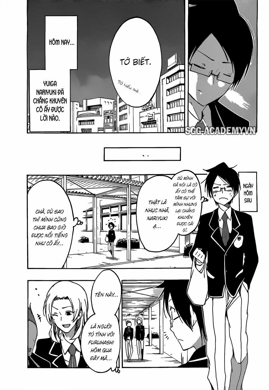 Chúng Ta Không Thể Học Chương 5 trang 11