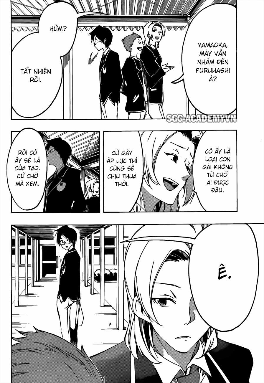 Chúng Ta Không Thể Học Chương 5 trang 12