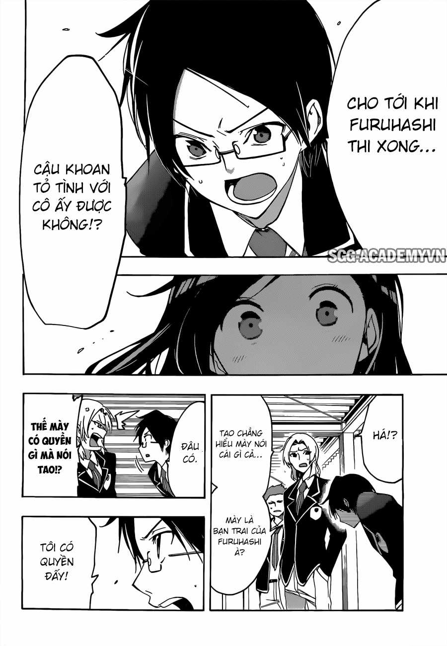 Chúng Ta Không Thể Học Chương 5 trang 14