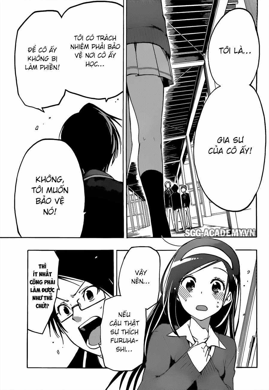 Chúng Ta Không Thể Học Chương 5 trang 15