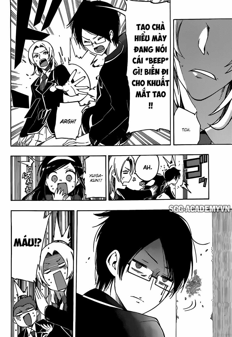 Chúng Ta Không Thể Học Chương 5 trang 16