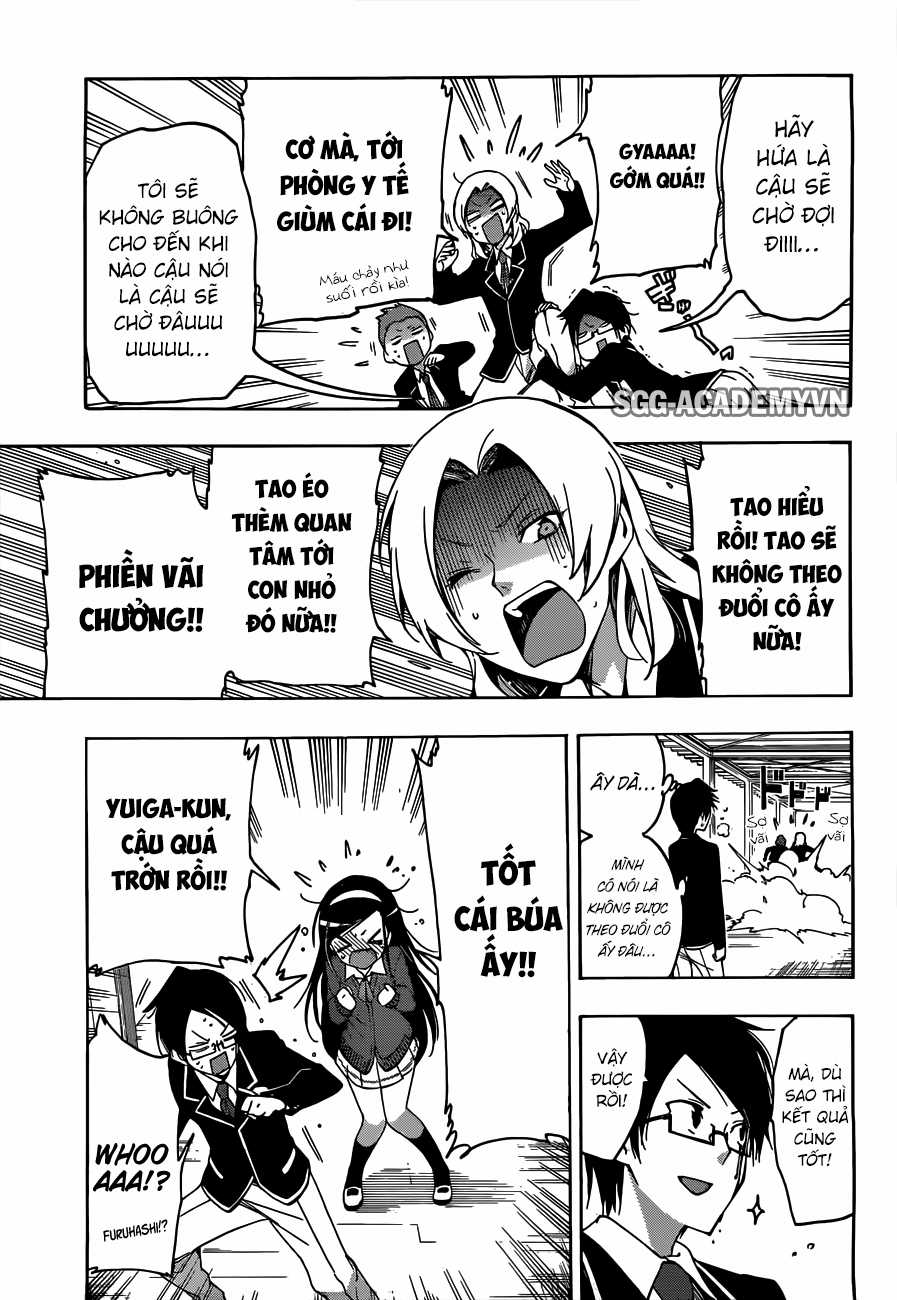 Chúng Ta Không Thể Học Chương 5 trang 17