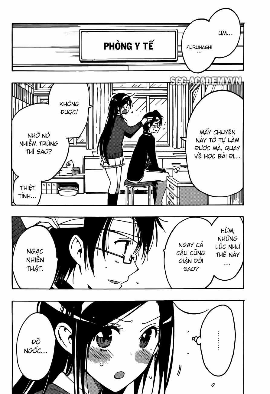 Chúng Ta Không Thể Học Chương 5 trang 18