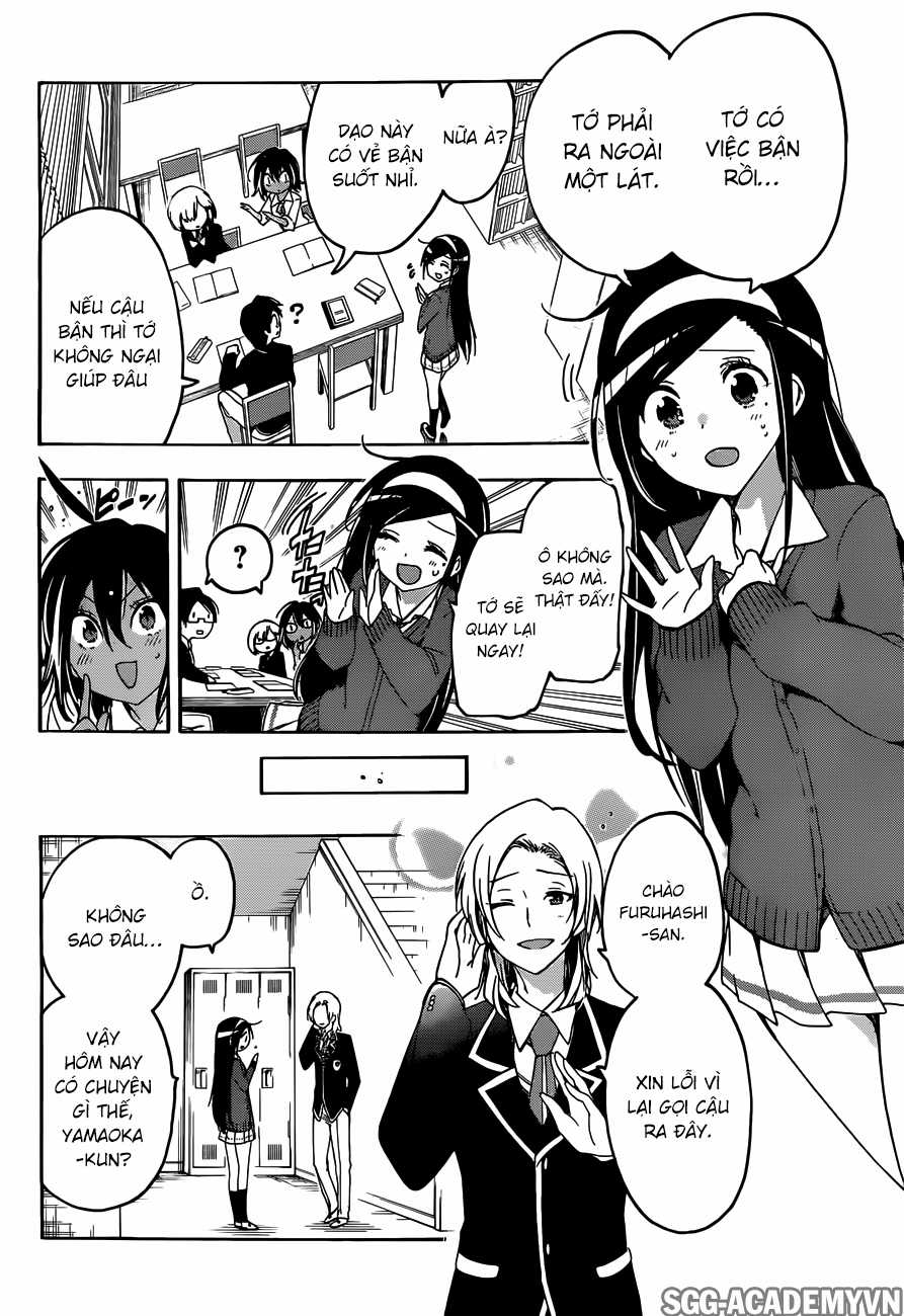 Chúng Ta Không Thể Học Chương 5 trang 4