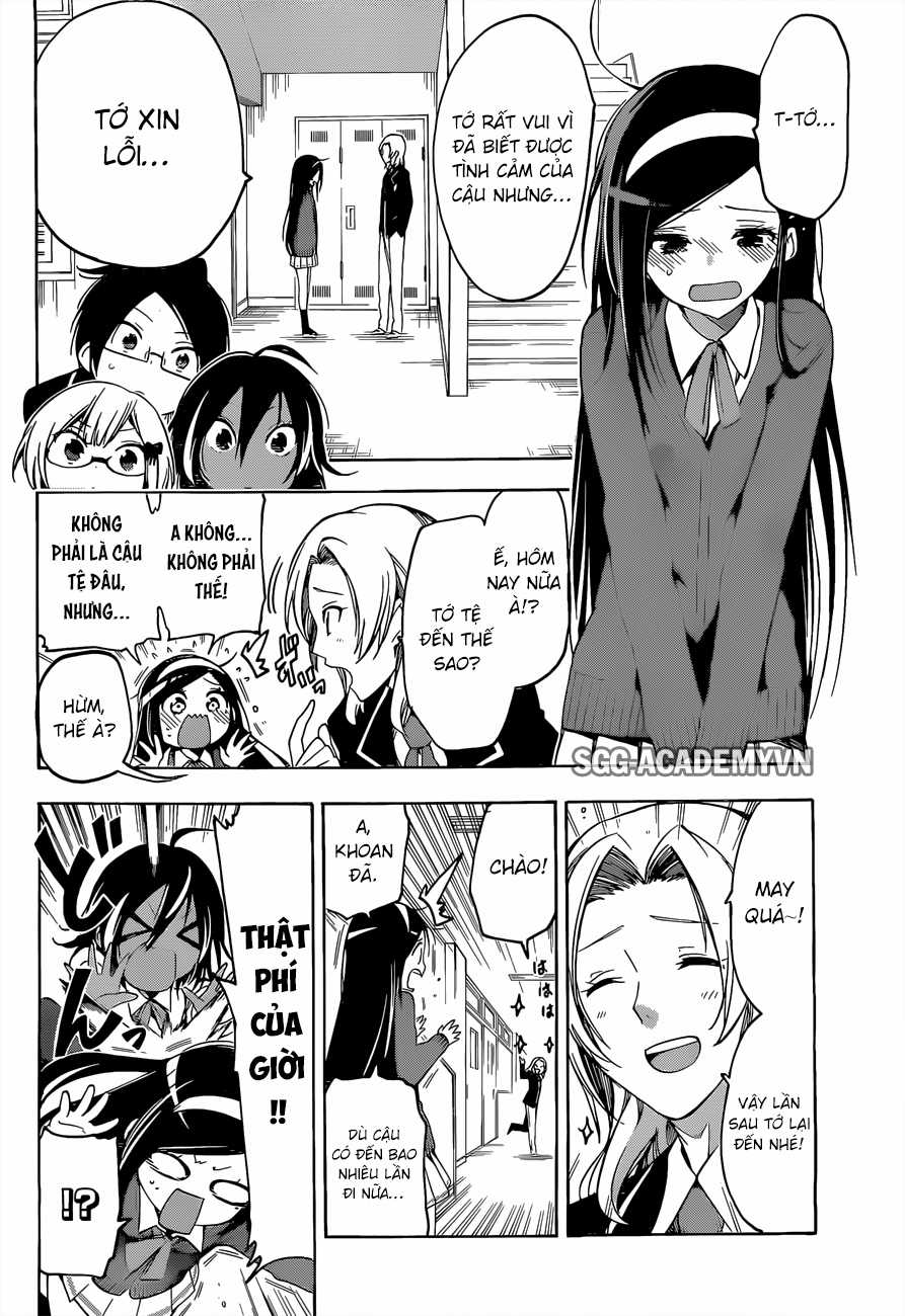 Chúng Ta Không Thể Học Chương 5 trang 6