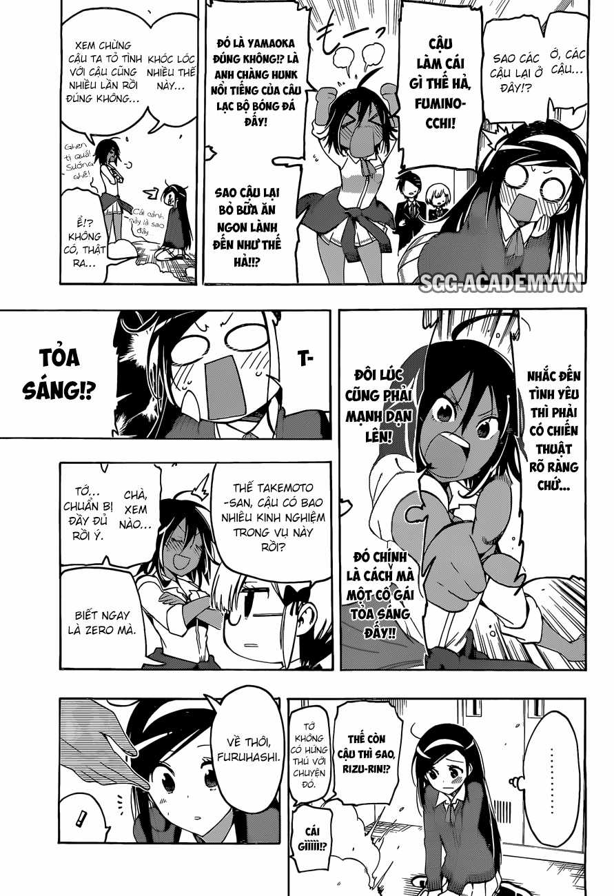 Chúng Ta Không Thể Học Chương 5 trang 7