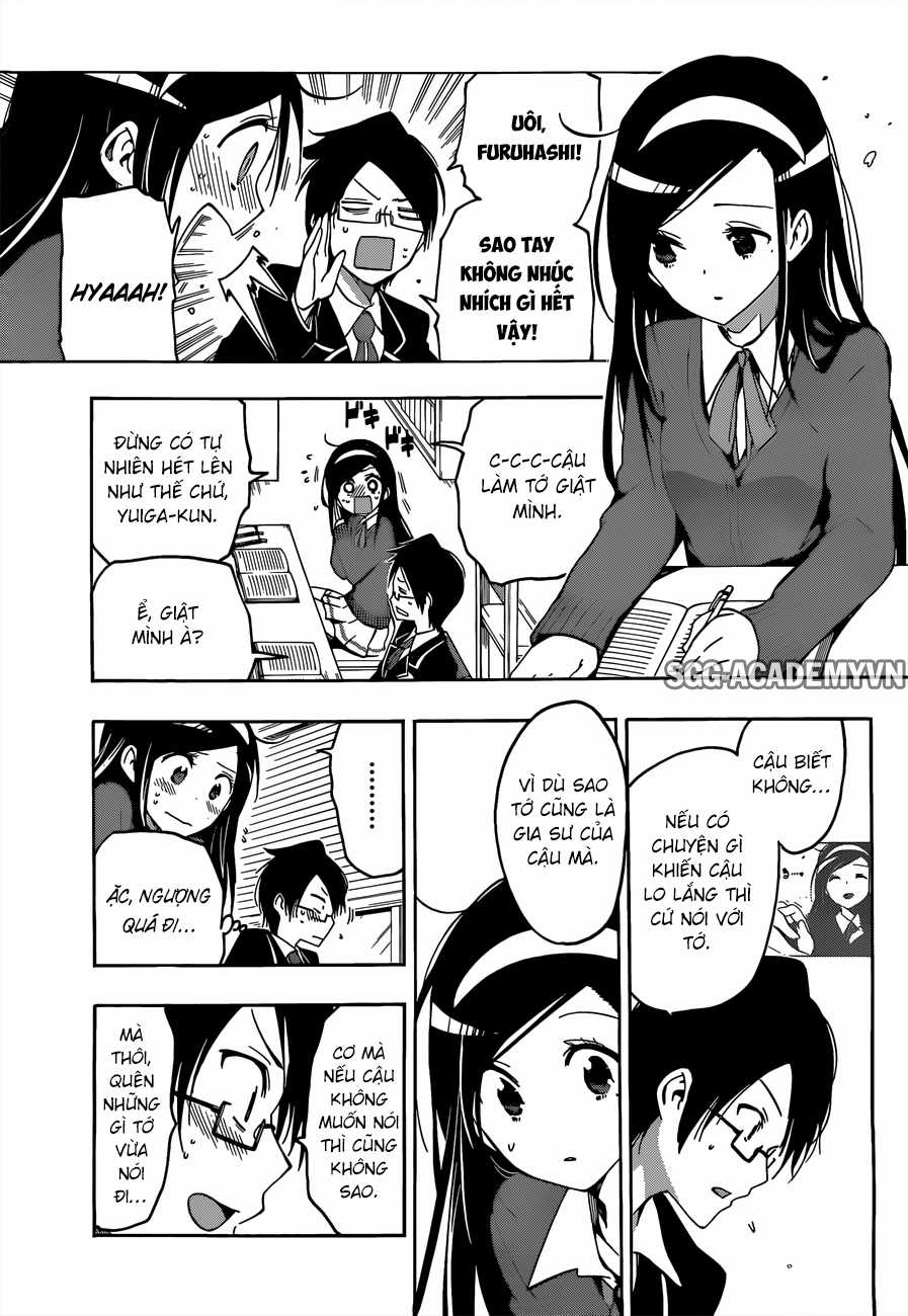 Chúng Ta Không Thể Học Chương 5 trang 9